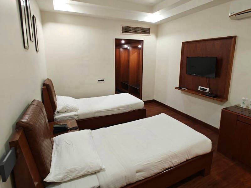 Deluxe Room - Hotel Gold Panipat
