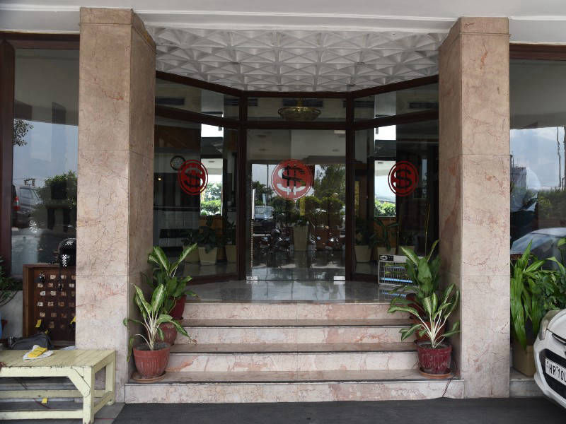 Hotel Exterior - Hotel Gold Panipat