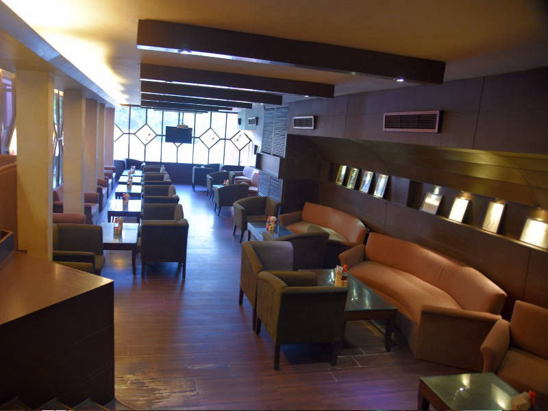 Lounge seating