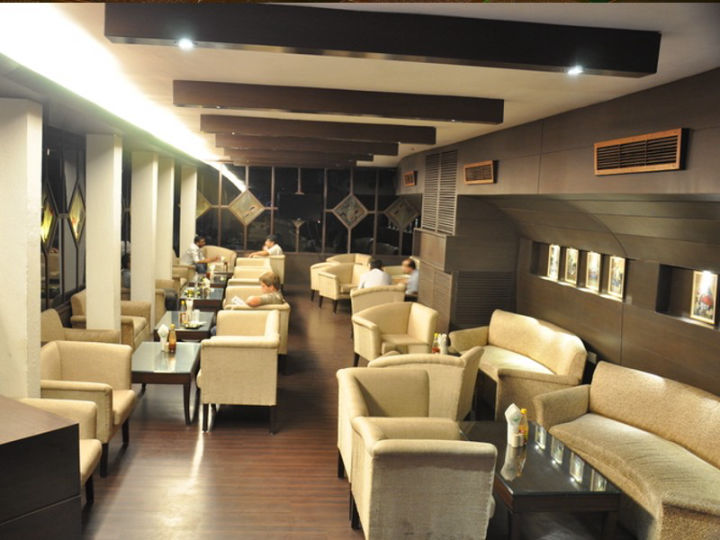 Gold Lounge - Hotel Gold Panipat