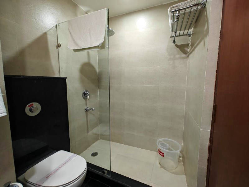 Gold Suite Bathroom - Hotel Gold Panipat