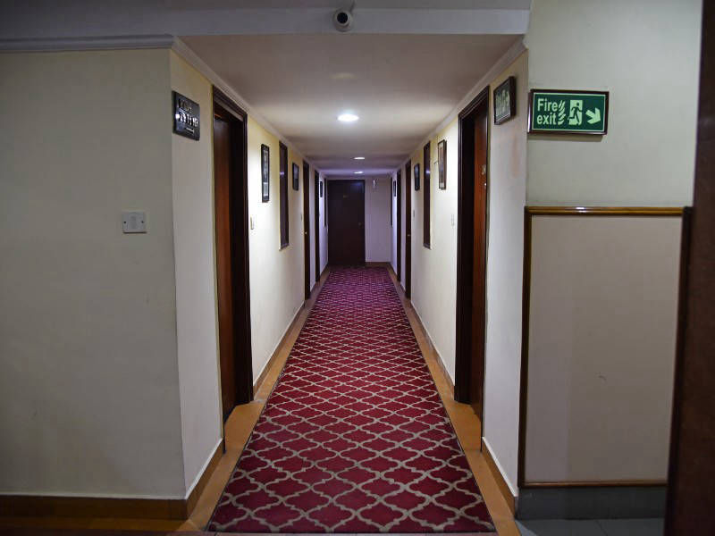 Hotel Gold Panipat room