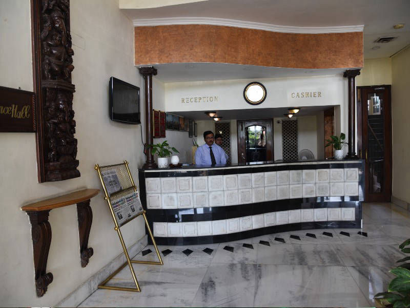Reception - Hotel Gold Panipat
